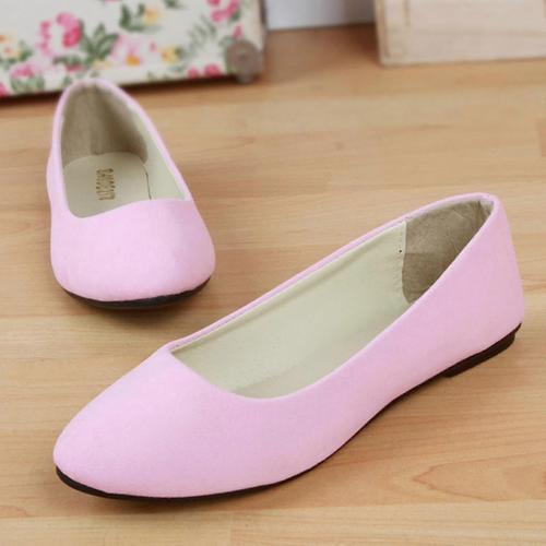 Chaussure discount loafer femme